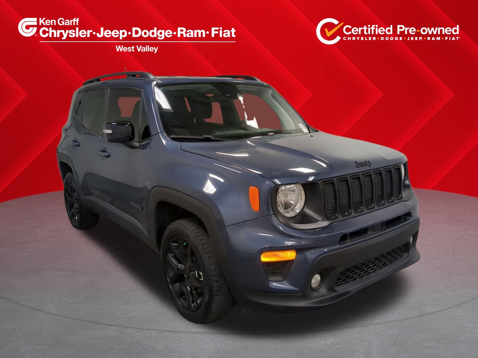 2023 Jeep Renegade Altitude's photo