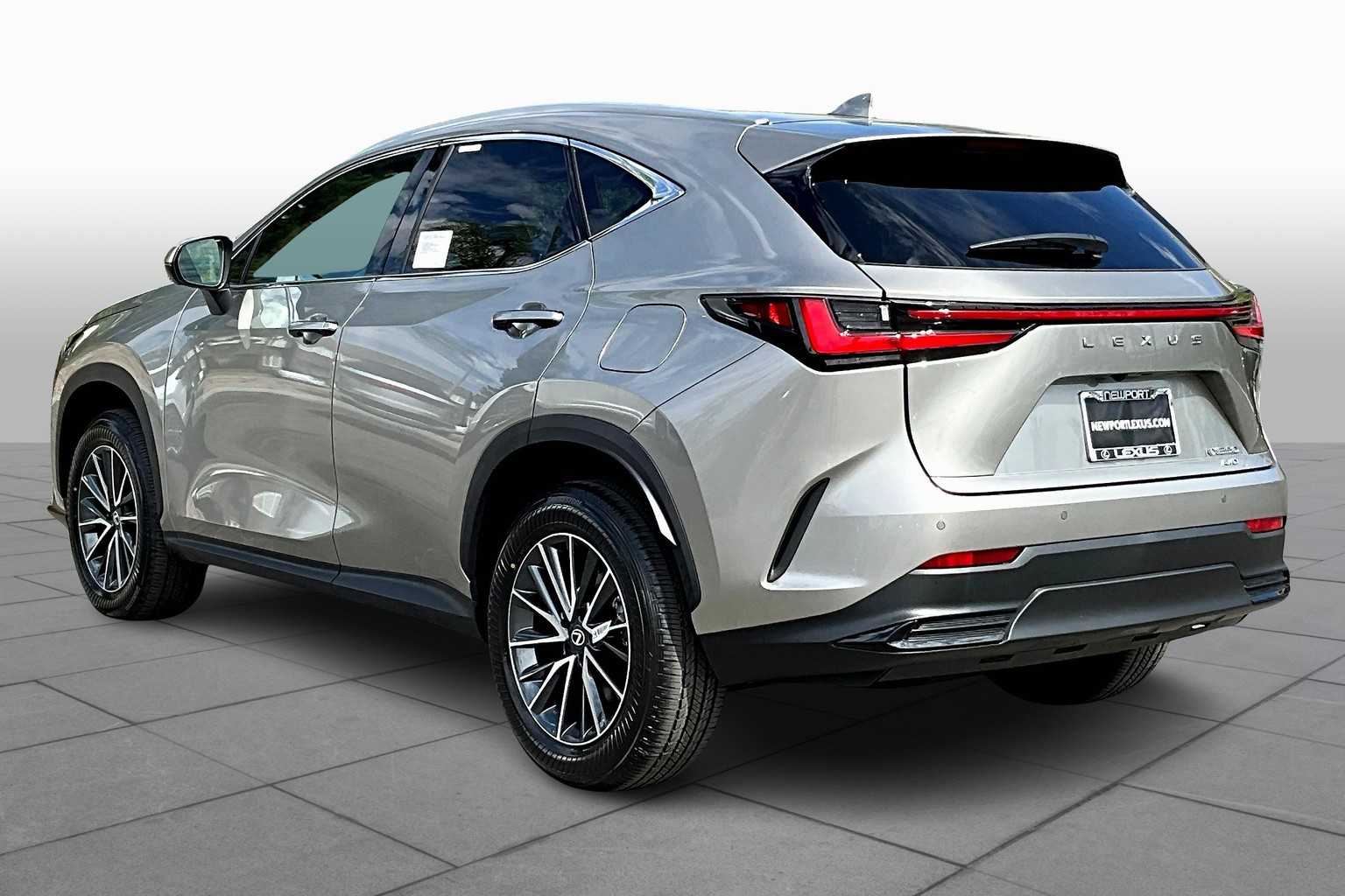 2026 Lexus NX 350 Premium photo 7