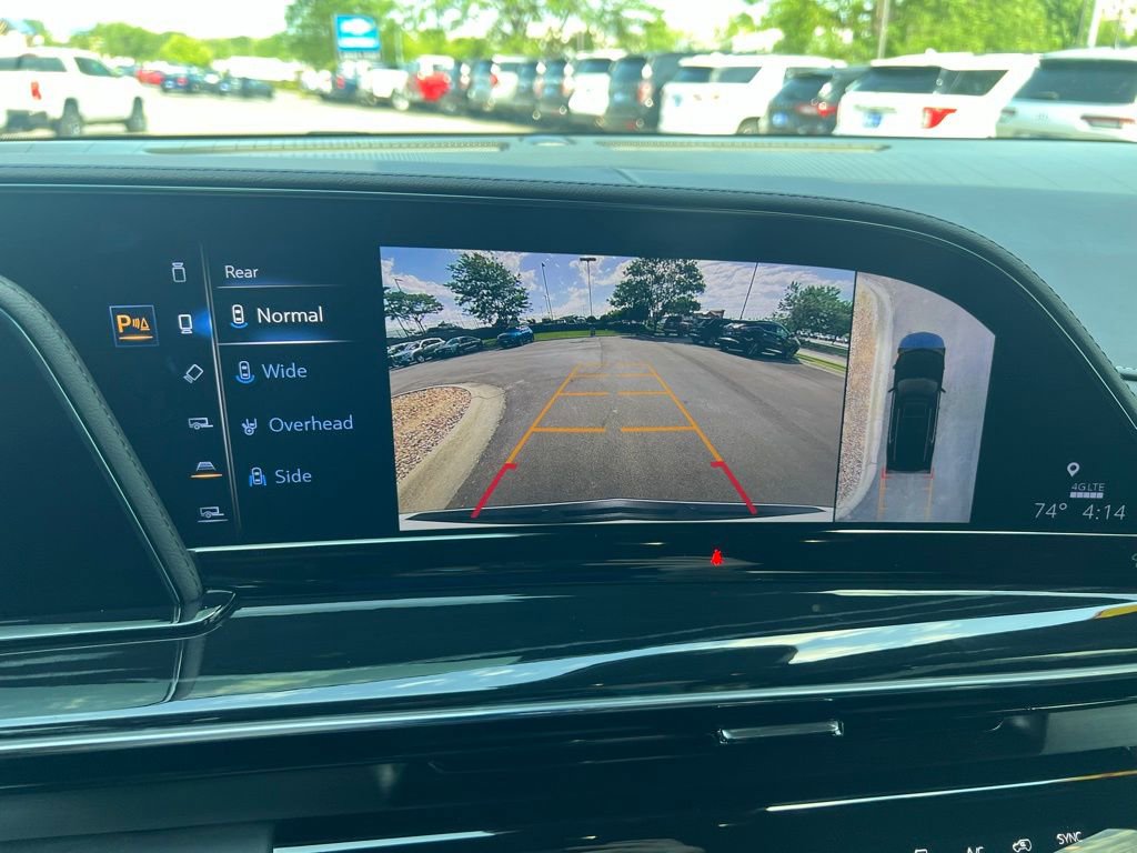 2023 Cadillac Escalade V-Series photo 45