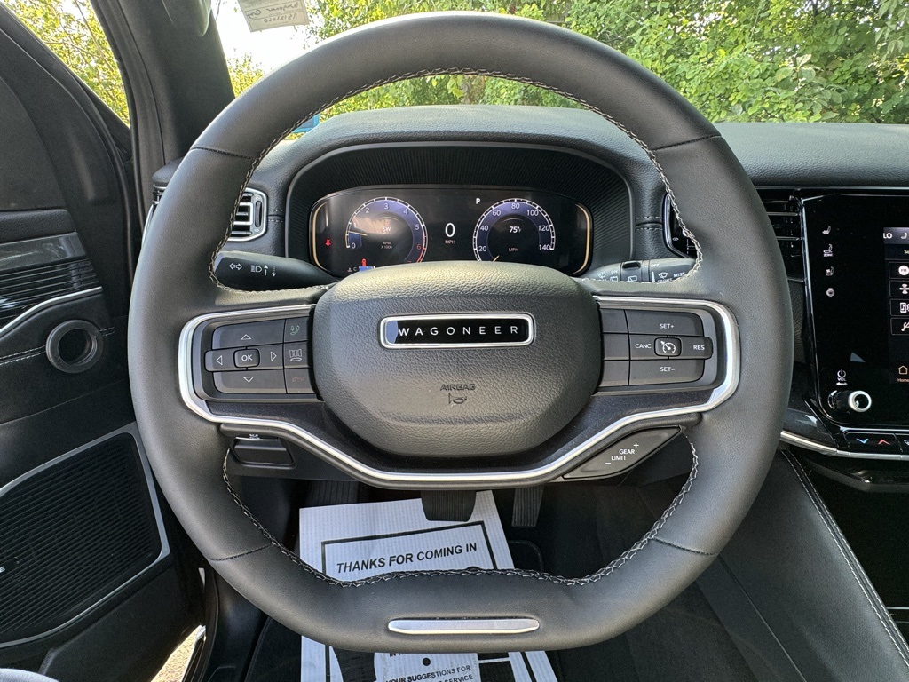 2024 Jeep Wagoneer Base photo 4