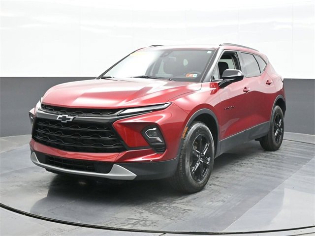 2023 Chevrolet Blazer 2LT's photo