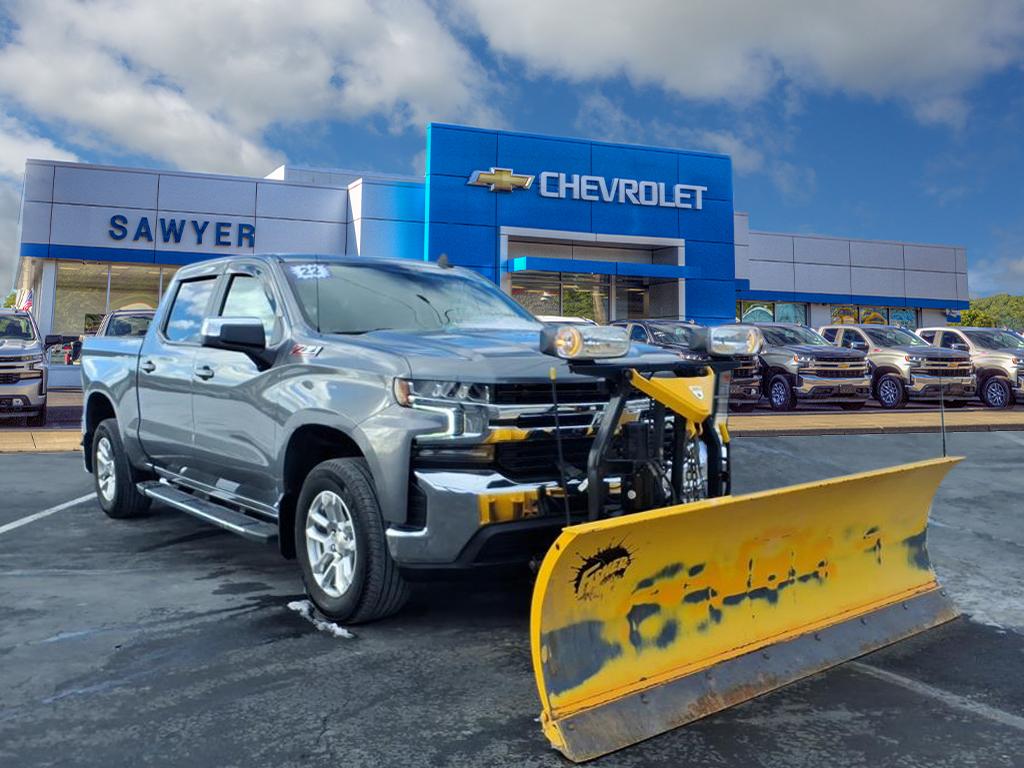 2022 Chevrolet Silverado 1500 Limited LT's photo