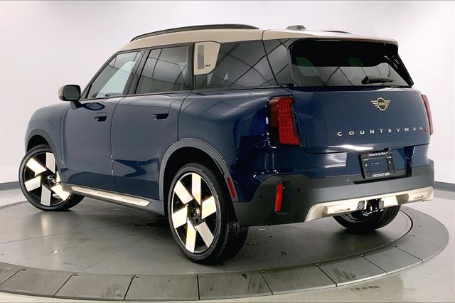 2025 Mini Countryman S ALL4 Iconic photo 2