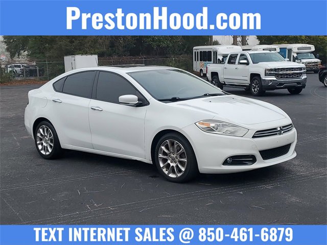 2014 Dodge Dart Limited's photo