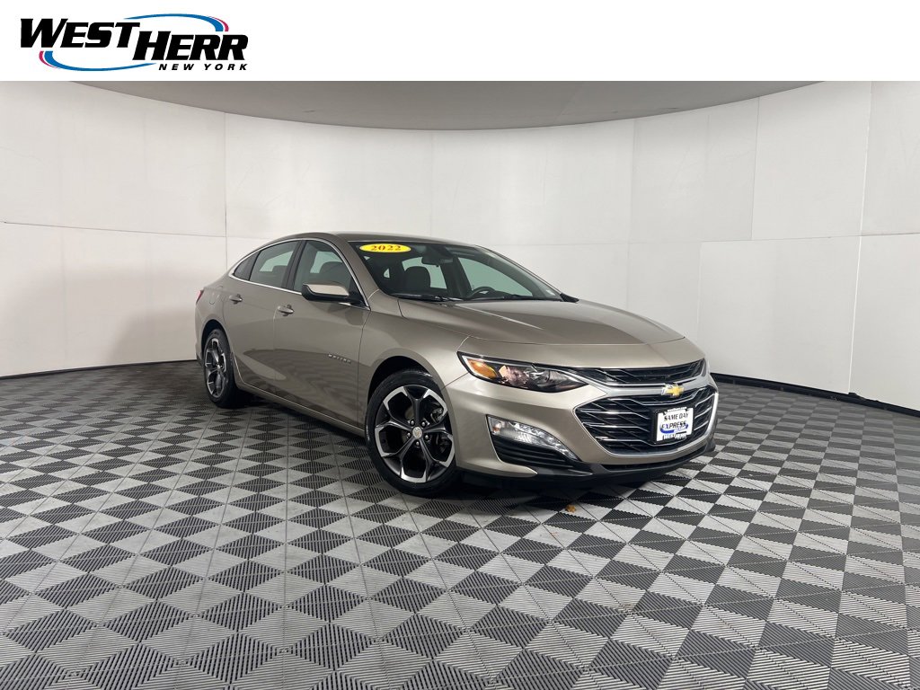2022 Chevrolet Malibu 1LT