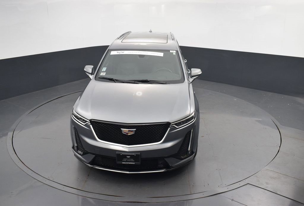 2022 Cadillac XT6 Sport photo 37