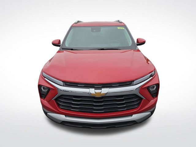 2026 Chevrolet Trailblazer LT photo 5