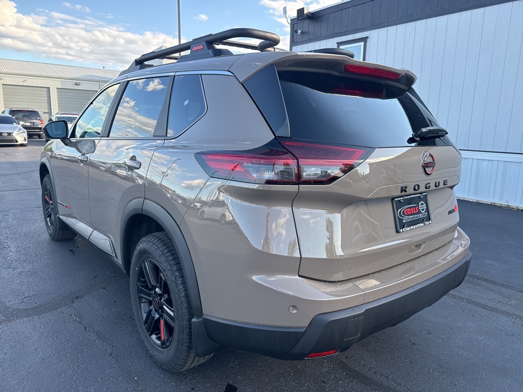 2026 Nissan Rogue SV photo 3