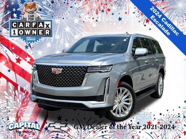 2024 Cadillac Escalade
