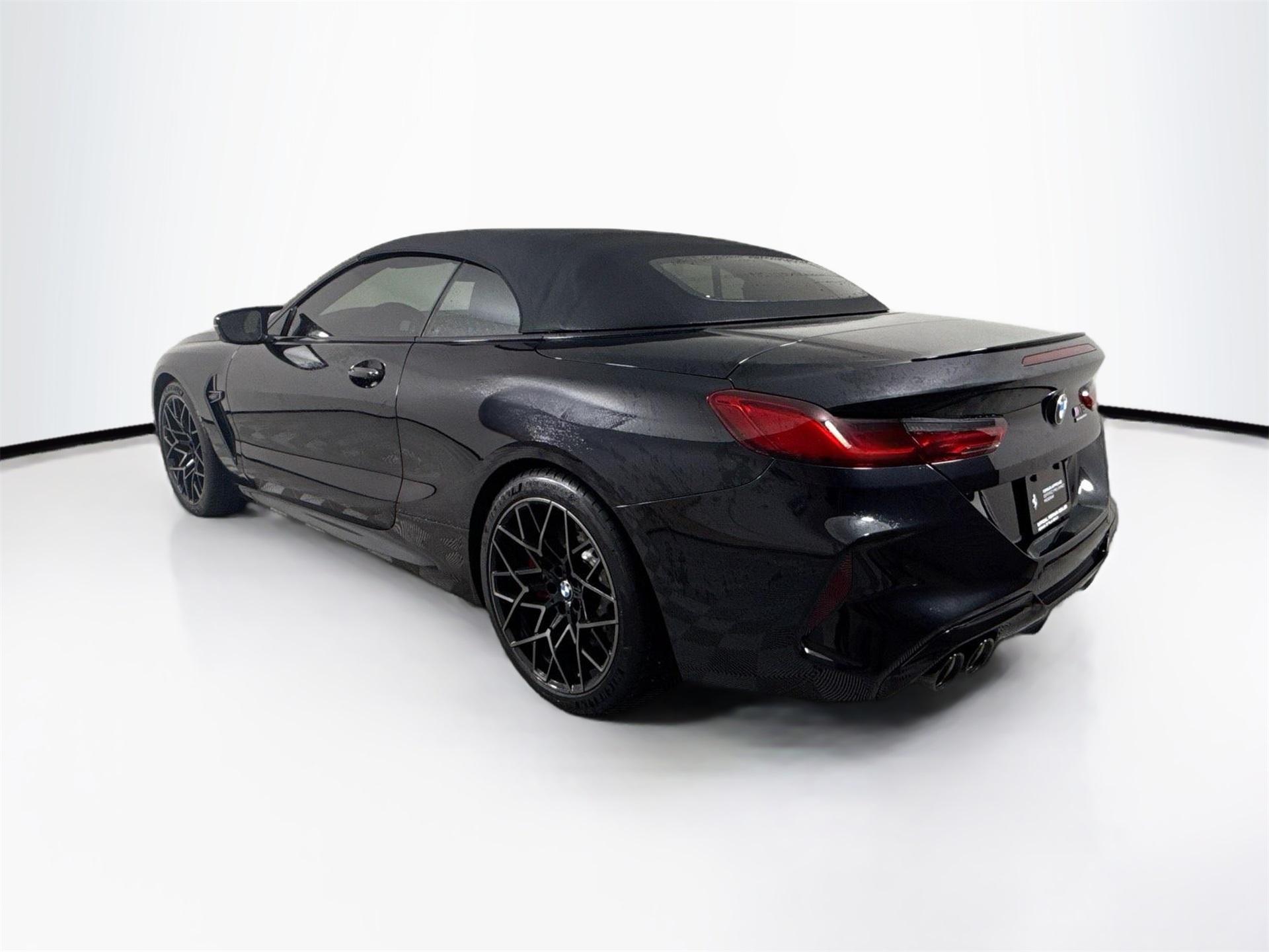 2022 Bmw M8 Competition photo 5