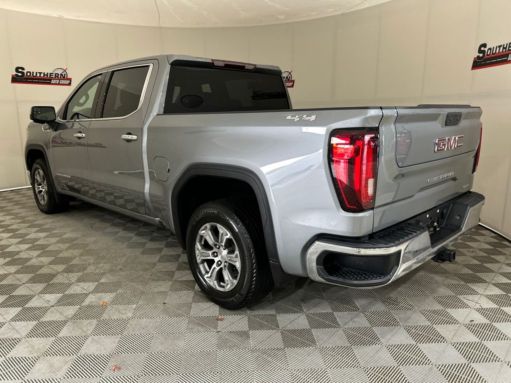 2025 Gmc Sierra 1500 SLT photo 2
