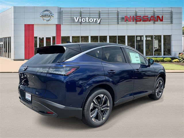 2025 Nissan Murano SL photo 3