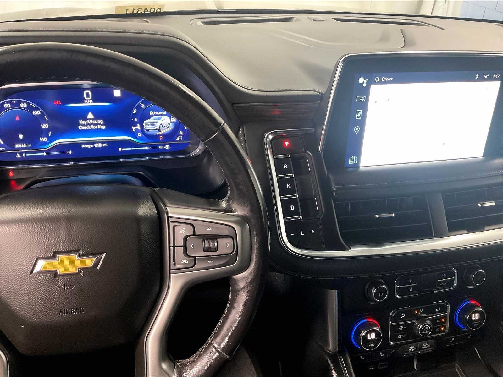 2022 Chevrolet Tahoe LT photo 16