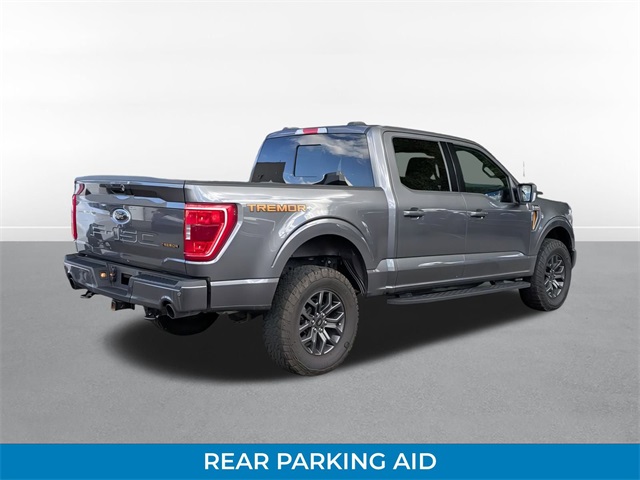 2023 Ford F-150 Tremor photo 3