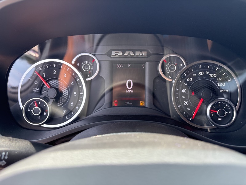 2026 Ram 1500 Big Horn Lone Star photo 24