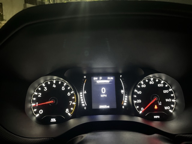 2022 Jeep Compass North Edition Latitude photo 5