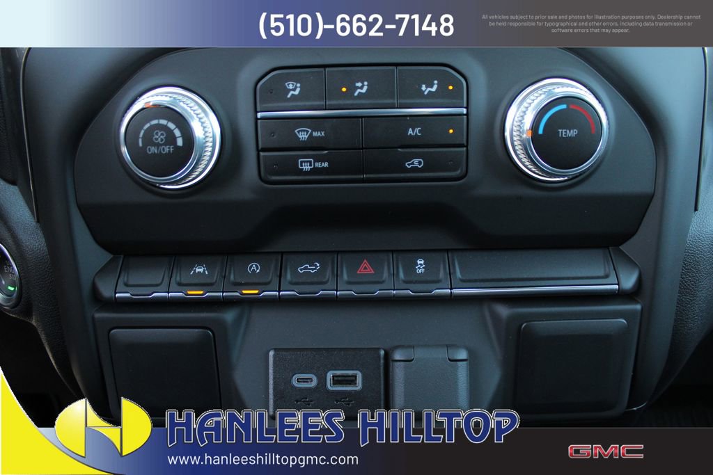 2025 Gmc Sierra 1500 Pro photo 21