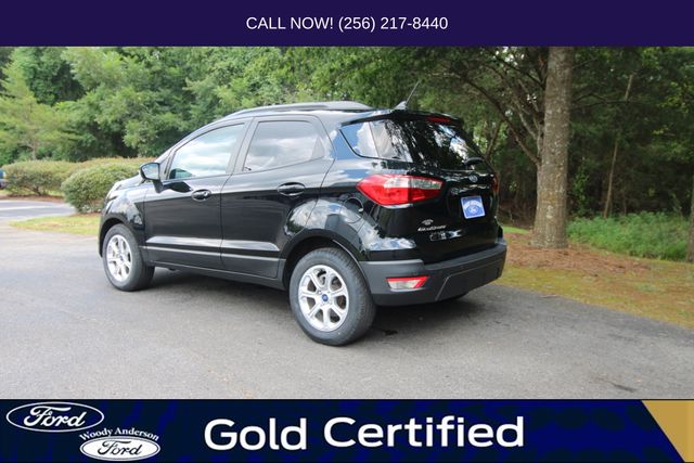 2021 Ford EcoSport SE photo 3