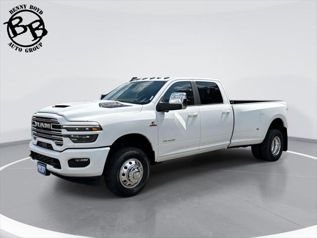 2026 RAM Ram 3500 Pickup Laramie's photo