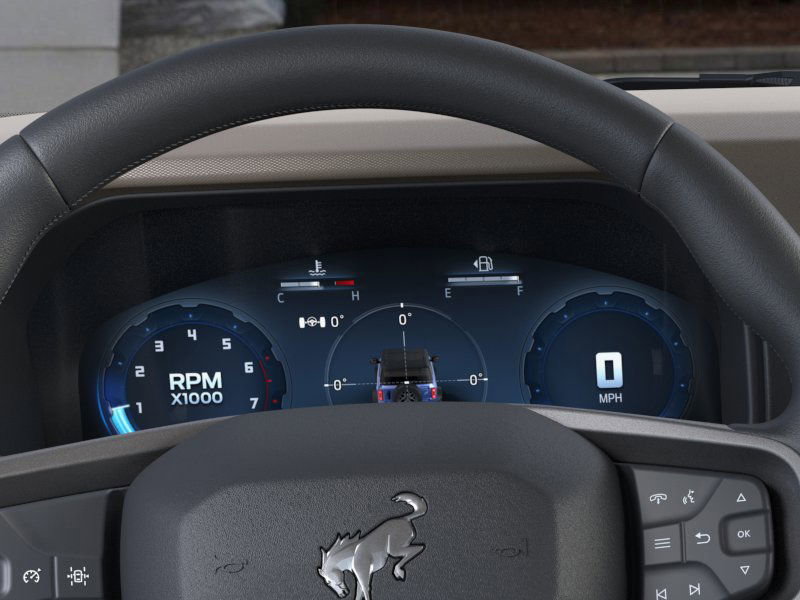 2026 FORD BRONCO - Image 12
