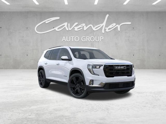 2026 GMC Acadia Elevation's photo
