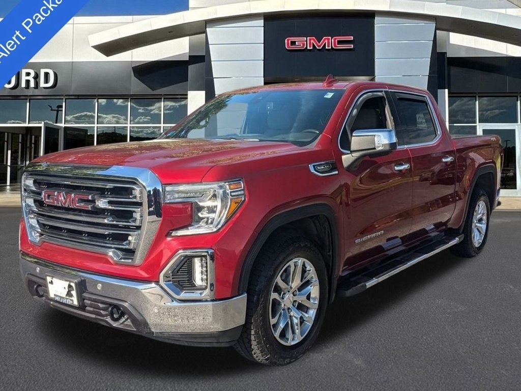 2020 Gmc Sierra 1500 SLT photo 5