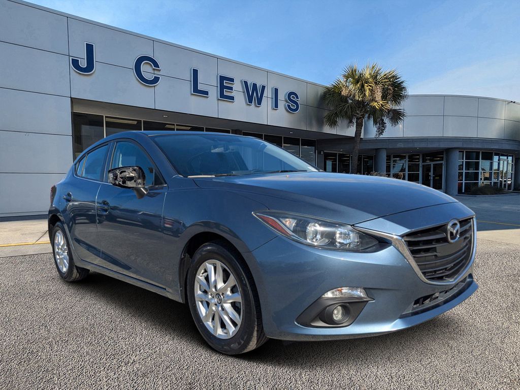 2016 Mazda MAZDA3 i Touring