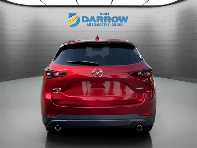 2023 Mazda CX-5 2.5 S Preferred photo 4
