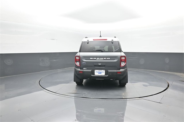2025 Ford Bronco Sport Heritage photo 3
