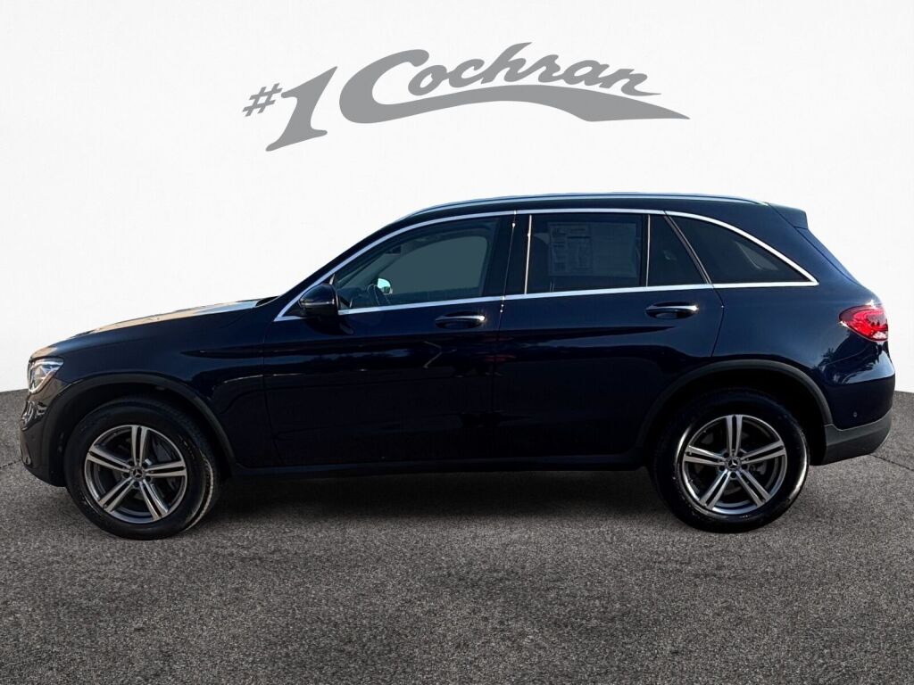 2022 Mercedes Benz GLC 300 4MATIC photo 4