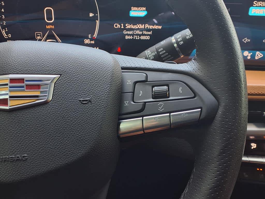 2024 Cadillac XT4 Sport photo 24