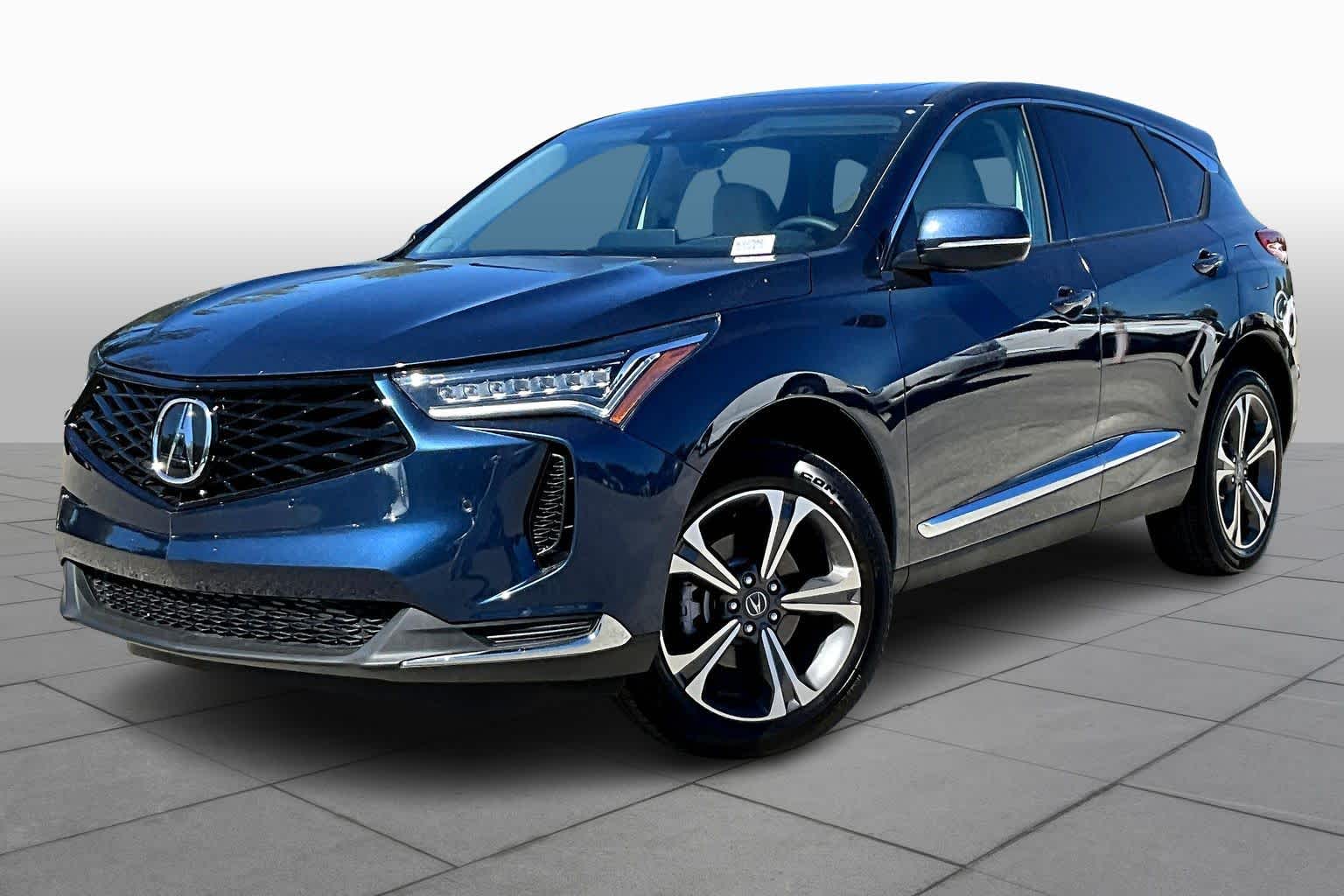 2025 Acura RDX Technology Package's photo