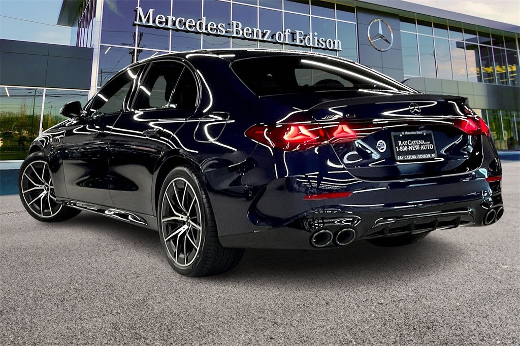 2026 Mercedes Benz E 53 AMG 4MATIC photo 2