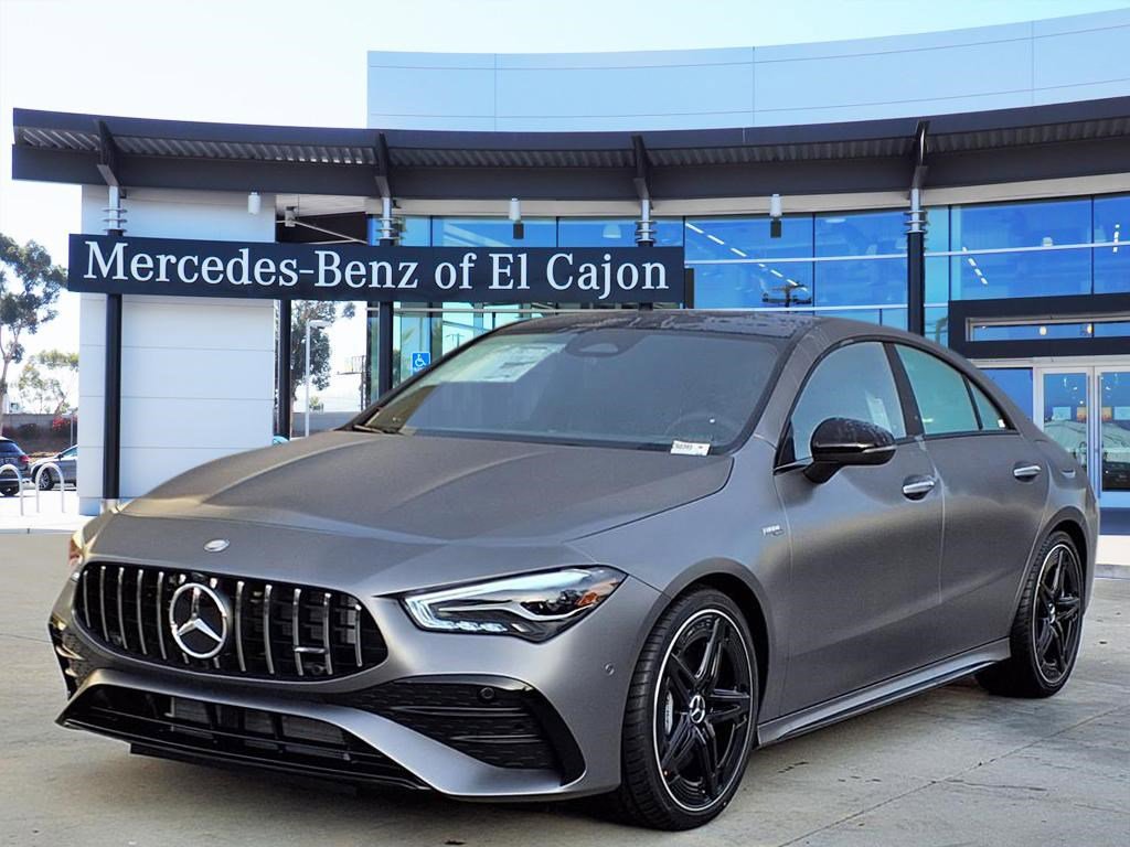 2026 Mercedes-Benz CLA