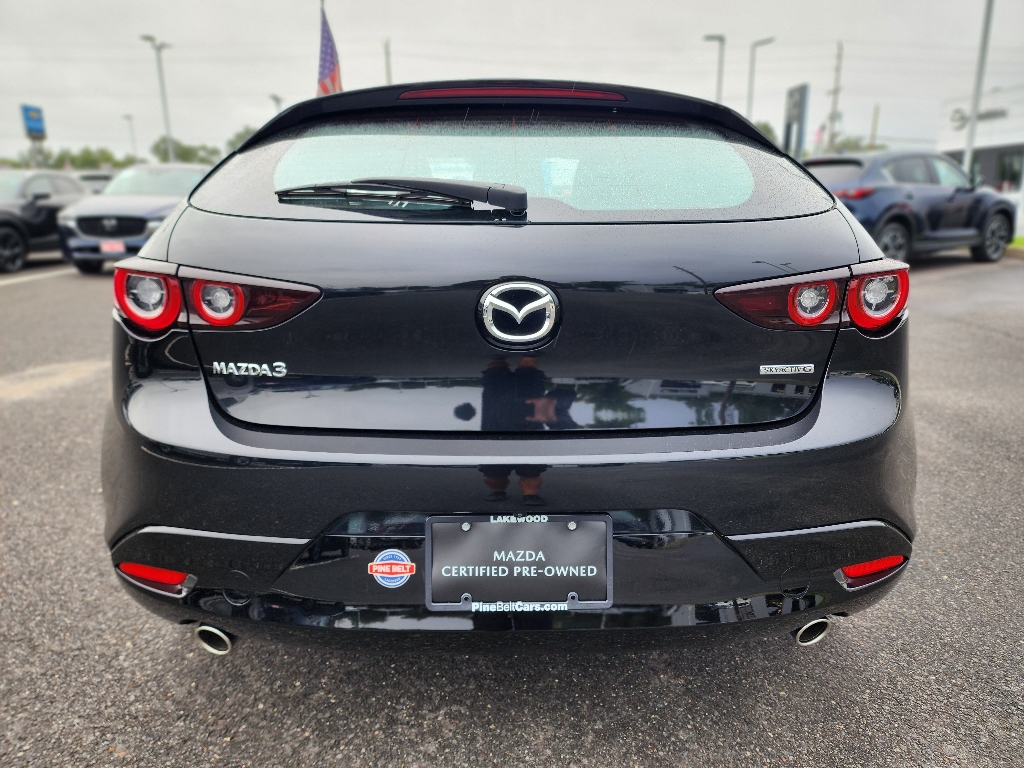 2025 Mazda Mazda3 2.5 Select Sport photo 14