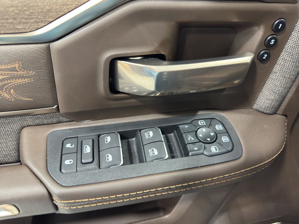 2026 Ram 2500 Longhorn photo 6