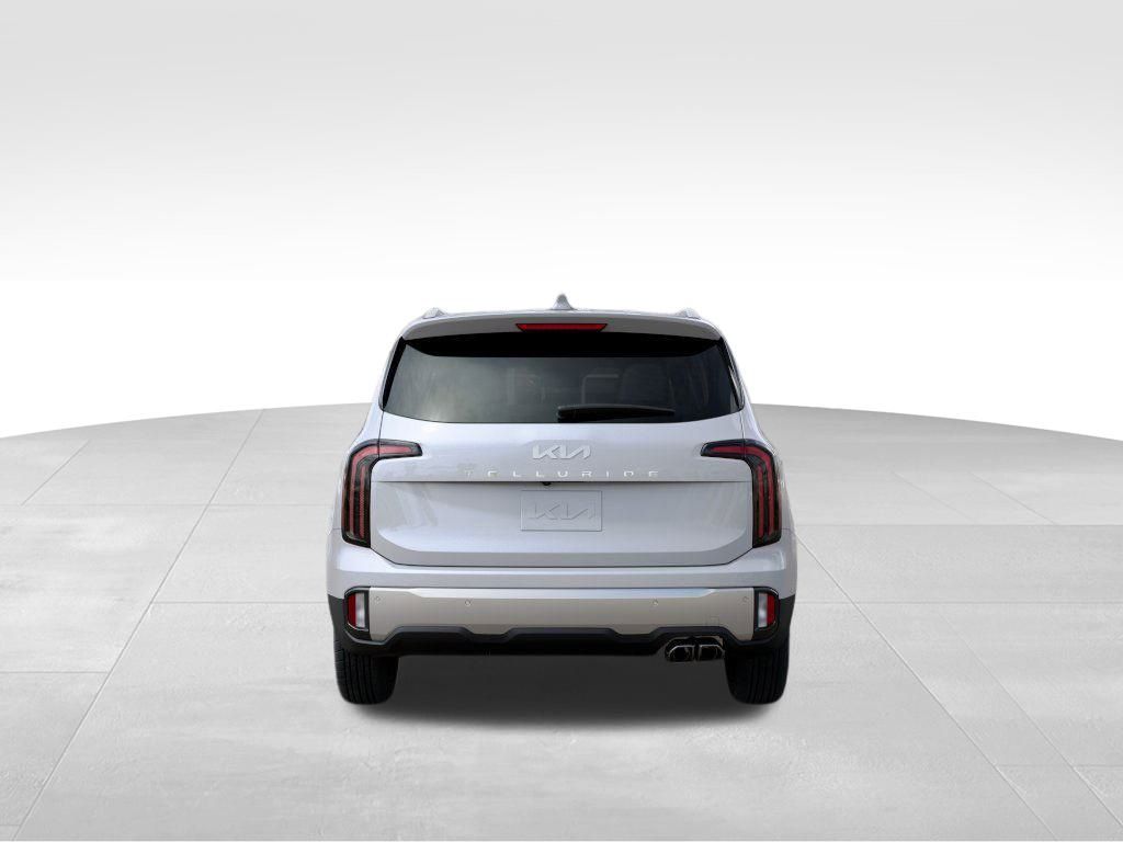 2025 Kia Telluride EX photo 3