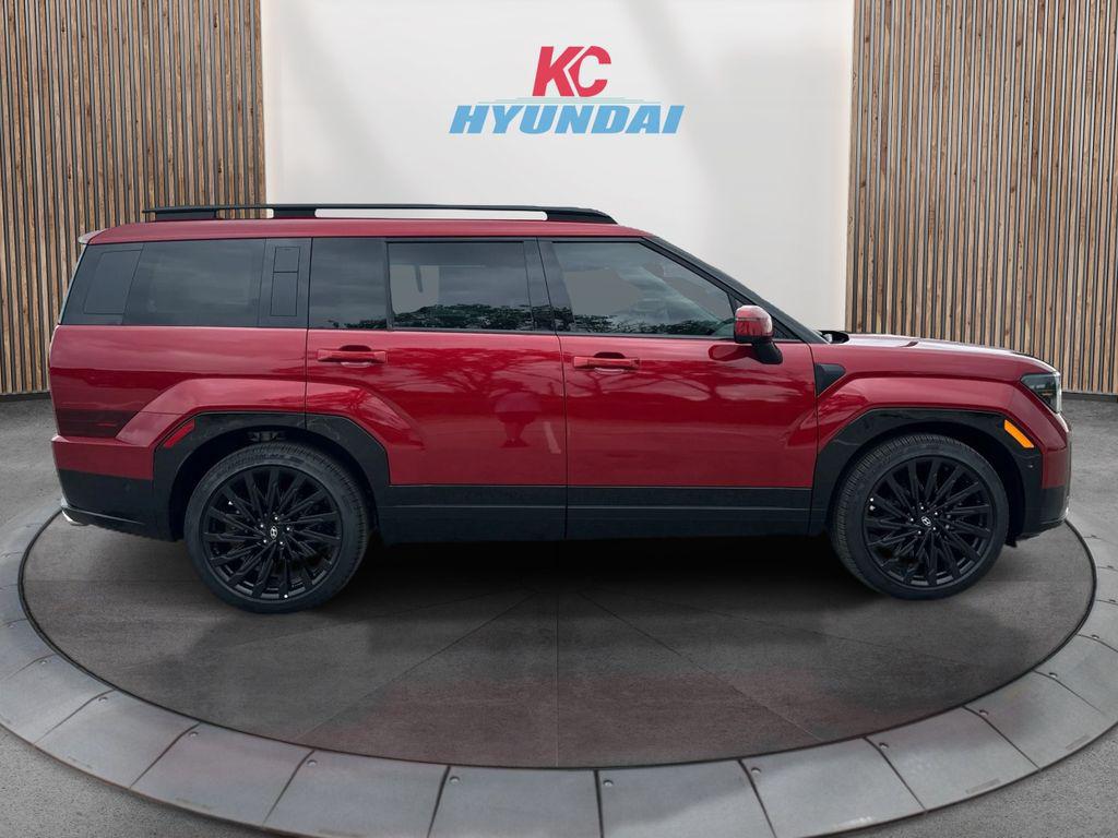 2025 Hyundai Santa Fe Calligraphy photo 4