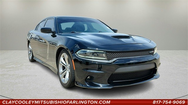 Pre-Owned 2022 Dodge Charger GT 4D Sedan in Arlington #NH119222 | Clay ...