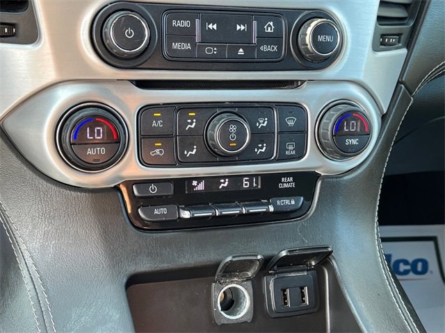 2020 Gmc Yukon SLE photo 11