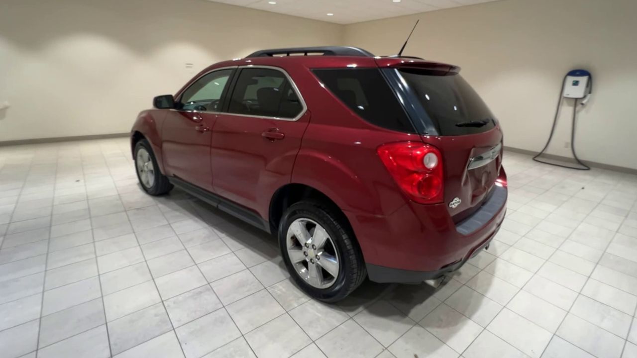 2012 Chevrolet Equinox LT photo 42