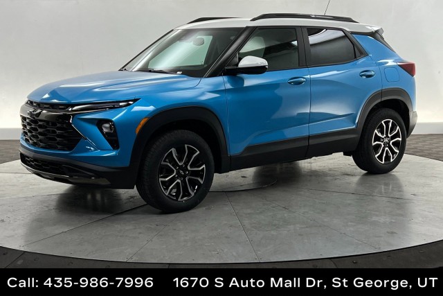 2025 Chevrolet Trailblazer ACTIV