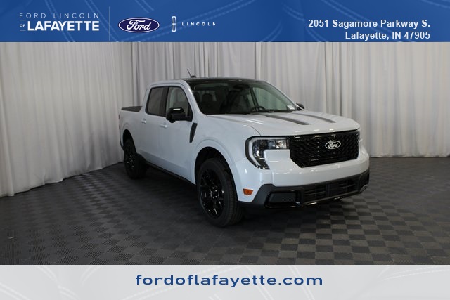 2025 Ford Maverick Lariat's photo