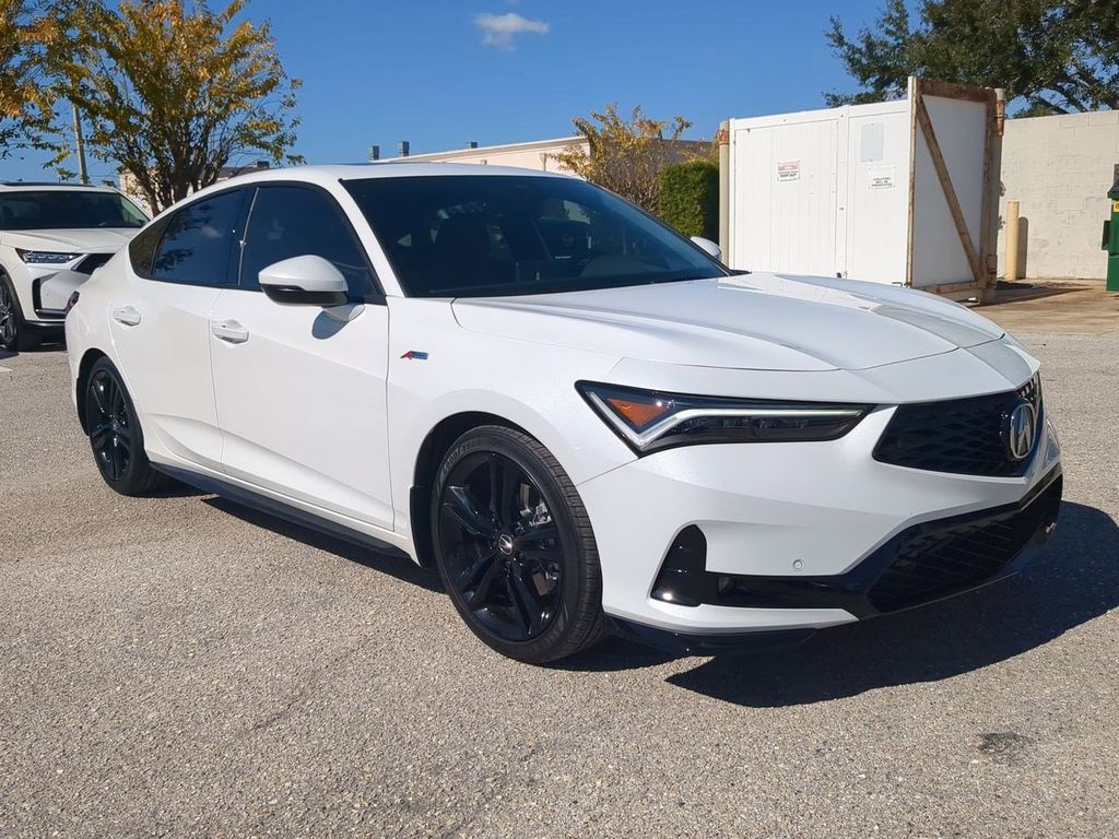 2026 Acura Integra A-Spec photo 3