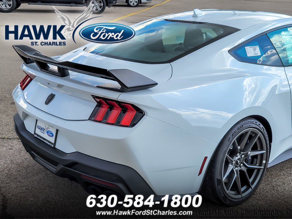 2025 FORD MUSTANG - Image 5