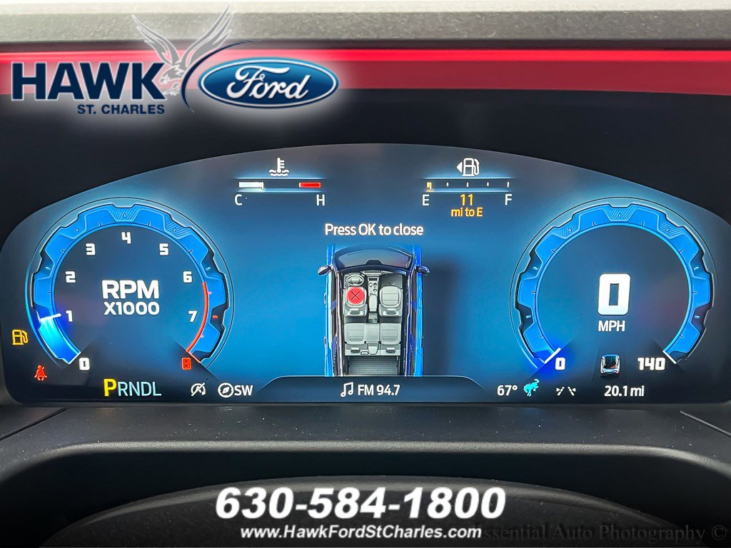 2025 FORD BRONCO SPORT - Image 10