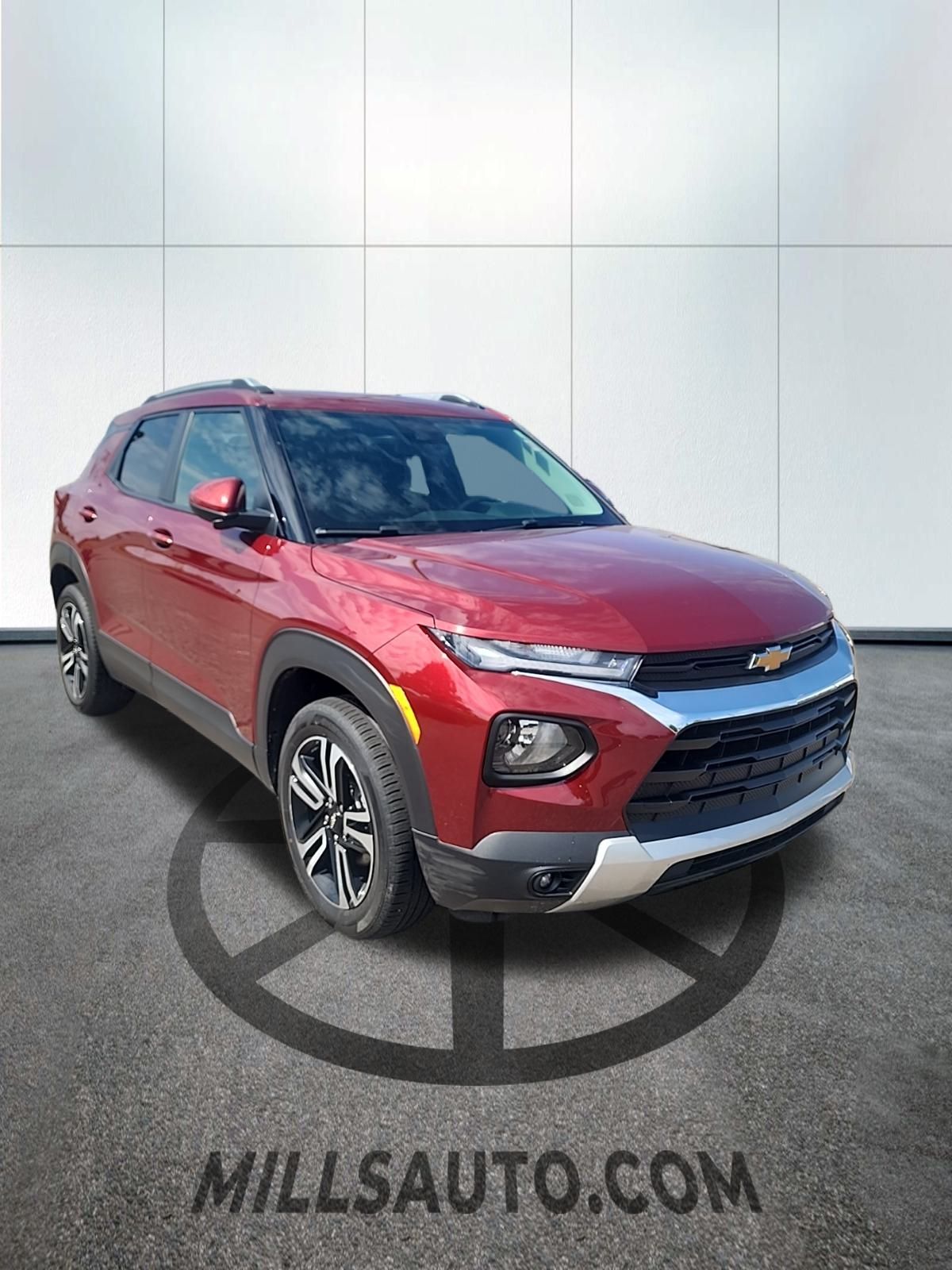 2023 Chevrolet Trailblazer LT photo 2