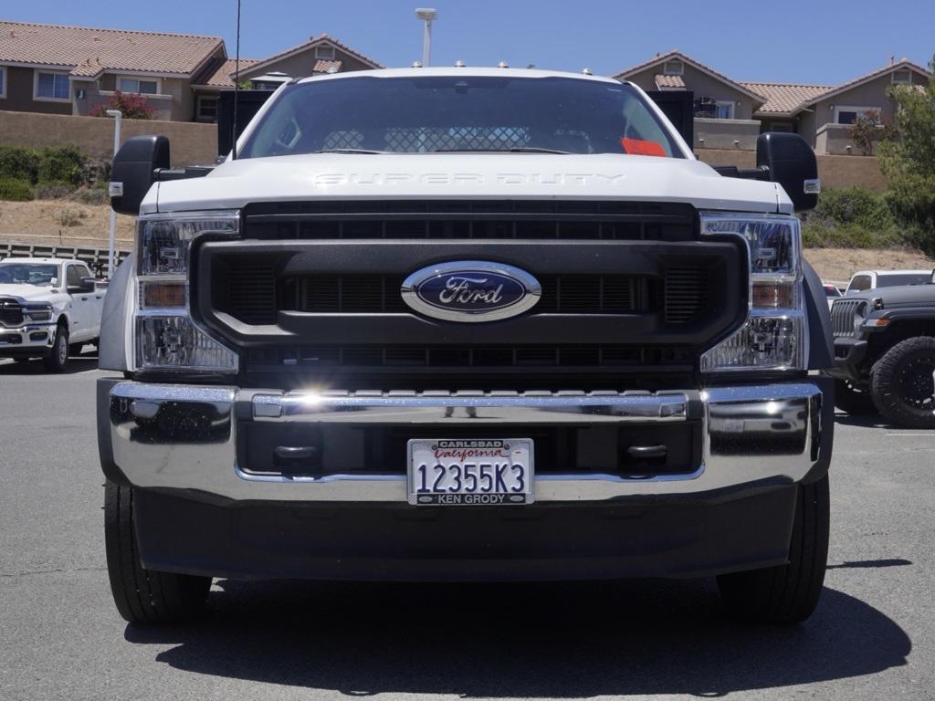 2022 Ford F-550 photo 5
