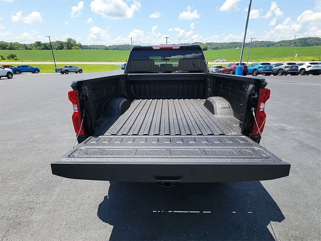 2025 Chevrolet Silverado 2500HD photo 20