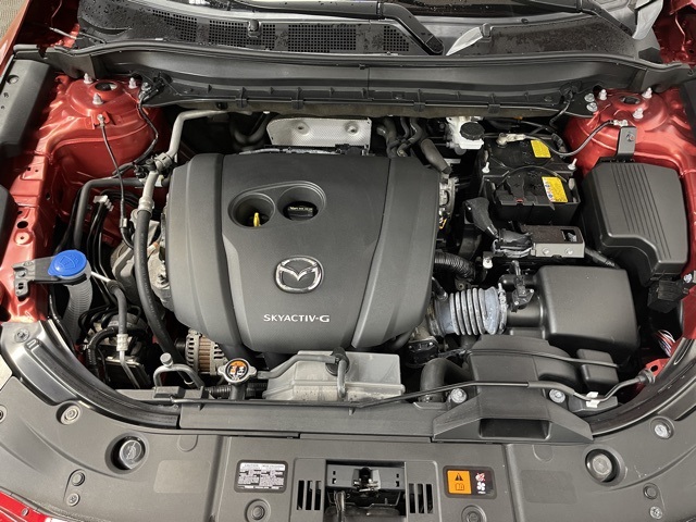2020 Mazda CX-5 Grand Touring photo 12